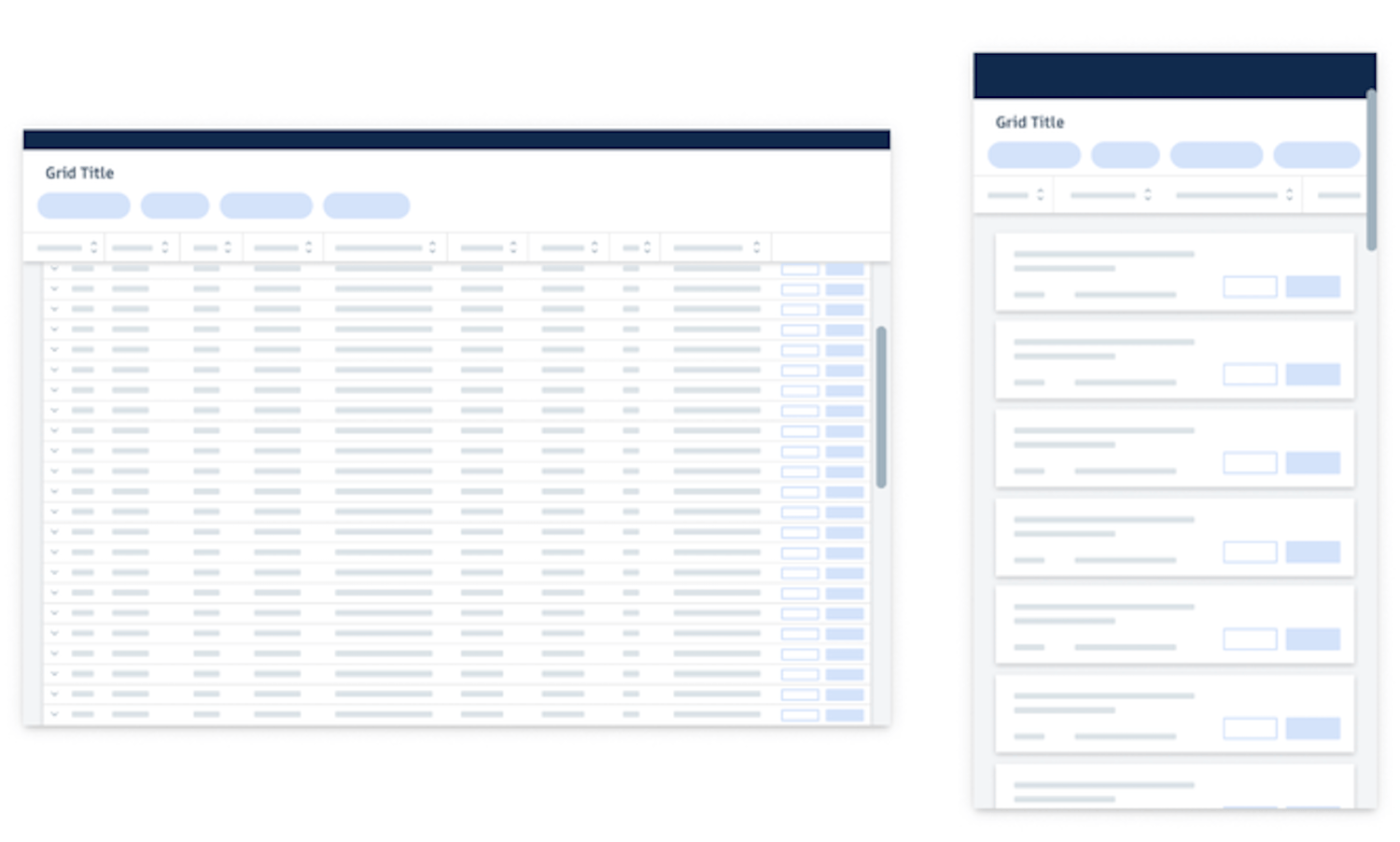 How To Design Complex Data Tables (+ Figma Kits) – Smart Interface ...